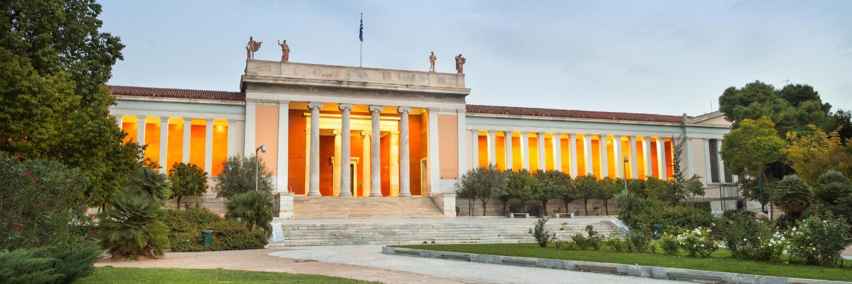 Archäologisches Museum Athen
